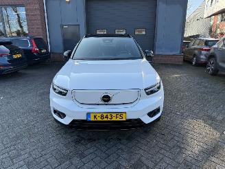 Volvo XC40 Recharge P8 AWD R-Design (SUV 5-dr.) 13760 EURO EX BTW picture 8