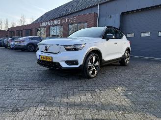 Volvo XC40 Recharge P8 AWD R-Design  SOH 91.8  (SUV 5-dr.) picture 41