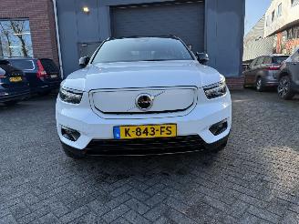 Volvo XC40 Recharge P8 AWD R-Design (SUV 5-dr.) 13760 EURO EX BTW picture 9