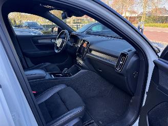 Volvo XC40 Recharge P8 AWD R-Design  SOH 91.8  (SUV 5-dr.) picture 14