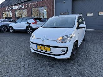 Coche accidentado Volkswagen Up! 1.0 high up! BlueMotion 2015/11