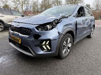Kia Niro 1.6 GDi Hybrid ExecutiveLine (SUV 5-dr.) picture 6