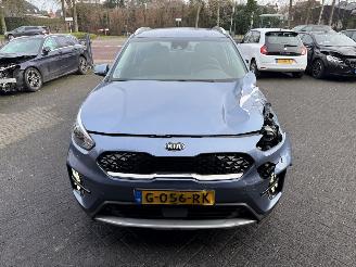 Kia Niro 1.6 GDi Hybrid ExecutiveLine (SUV 5-dr.) picture 4