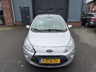 Ford Ka 1.2 Cool&Sound (Hatchback 3-dr.) picture 8