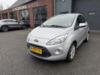 škoda osobní automobily Ford Ka 1.2 Cool&Sound (Hatchback 3-dr.) 2010/4