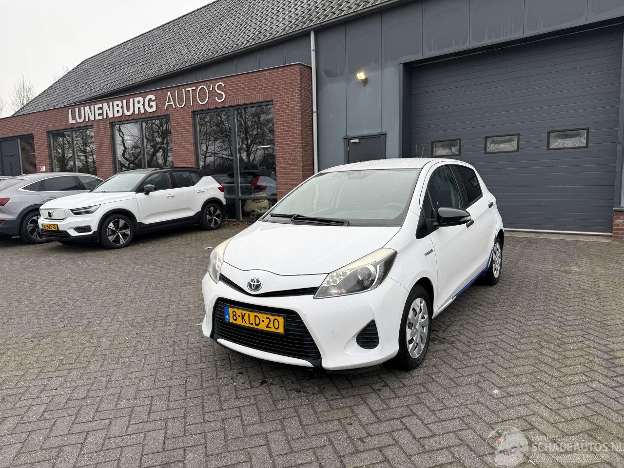 Toyota Yaris 1.5 Full Hybrid Comfort (Hatchback 5-dr.)  5330 EURO EX BTW
