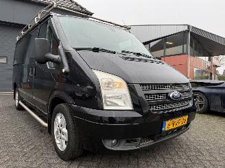 Ford Transit 280M 2.2 TDCI First Edition 2 SCHUIFDEUREN picture 23