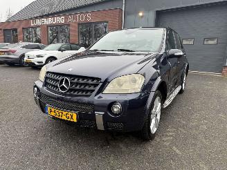  Mercedes ML 320 CDI  AUTOMAAT (SUV 5-dr.) 2007/7
