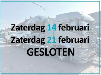 Coche accidentado Audi  CLOSED 2 SATURDAYS 2026/1