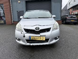 Toyota Verso 1.8 VVT-i Aspiration (MPV 5-dr.) picture 10