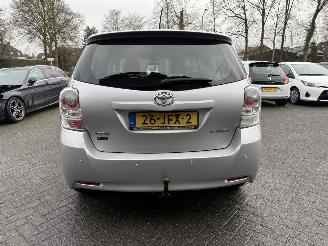 Toyota Verso 1.8 VVT-i Aspiration (MPV 5-dr.) picture 4