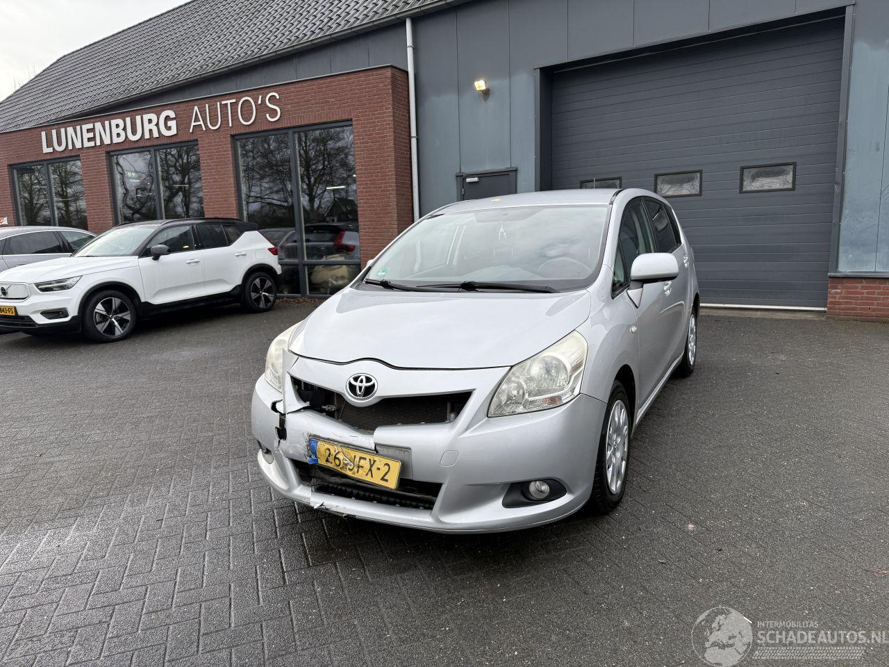 Toyota Verso 1.8 VVT-i Aspiration (MPV 5-dr.)
