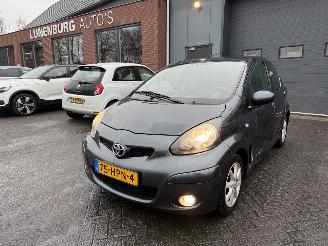 Schadeauto Toyota Aygo 1.0-12V Comfort (Hatchback 5-dr.) 2009/1