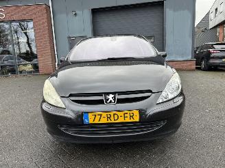 Peugeot 307 1.6-16V Griffe   LEER (Hatchback 5-dr.) picture 9