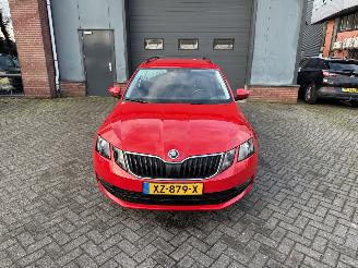 Skoda Octavia 1.0 TSI Greentech Ambition Business picture 13