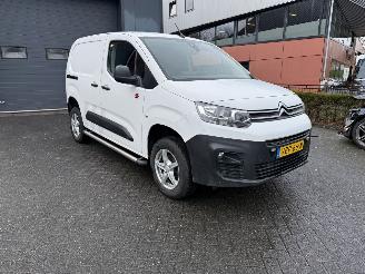 Citroën Berlingo 1.5 BlueHDI Club  4x4  (Bedrijfsauto 5-dr.) picture 7