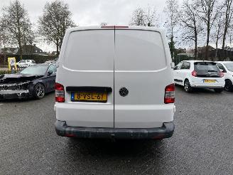 Volkswagen Transporter 2.0 TDI L1H1 DC Trendline BELLEN MET 0653292638 picture 4