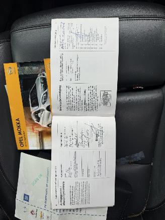 Opel Mokka 1.6 Cosmo (SUV 5-dr.) picture 35