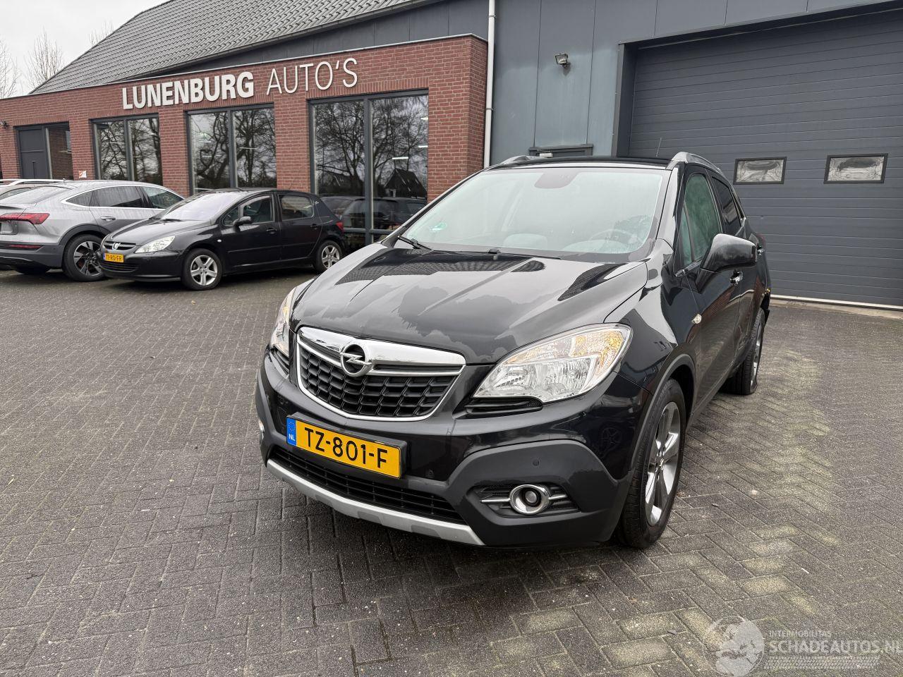 Opel Mokka 1.6 Cosmo (SUV 5-dr.)