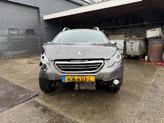 Peugeot 2008 1.2 PureTech Style (SUV 5-dr.) picture 10