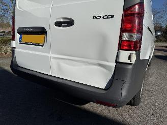 Mercedes Vito 110 CDI Lang (Bedrijfsauto 4-dr.) picture 15