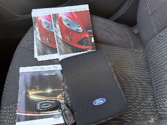 Ford Focus 1.6 EcoBoost Lease Titanium picture 22