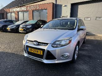 skadebil auto Ford Focus 1.6 EcoBoost Lease Titanium 2012/11