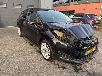 Ford Fiesta 1.0 EcoBoost Hot Hatch (Hatchback 5-dr.) picture 9