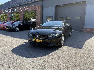 occasione autovettura Peugeot 508 1.2 PureTech  AUTOMAAT Blue Lease Active 2021/4