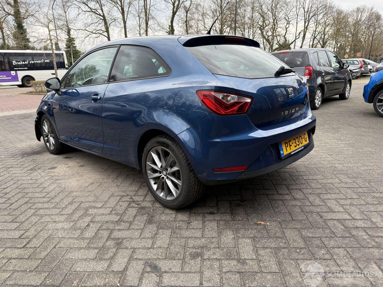 Seat Ibiza 1.2 Entry (Hatchback 3-dr.)