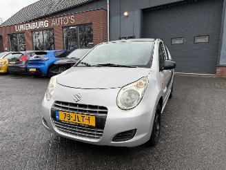 Schadeauto Suzuki Alto 1.0 Comfort (Hatchback 5-dr.) 2009/7