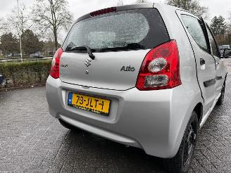 Suzuki Alto 1.0 Comfort (Hatchback 5-dr.) picture 25