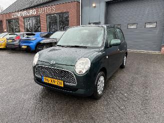 Coche accidentado Daihatsu Trevis 1.0 (Hatchback 5-dr.) 2007/8