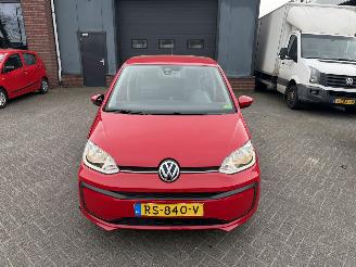 Volkswagen Up! 1.0 BMT move up! (Hatchback 5-dr.) picture 8