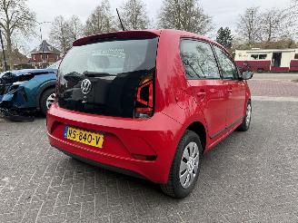 Volkswagen Up! 1.0 BMT move up! (Hatchback 5-dr.) picture 6