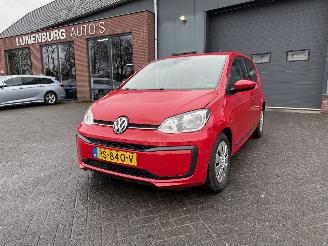 Avarii autoturisme Volkswagen Up! 1.0 BMT move up! (Hatchback 5-dr.) 2018/2