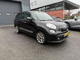 Fiat 500L 1.4 T-Jet Lounge (MPV 5-dr.) picture 14
