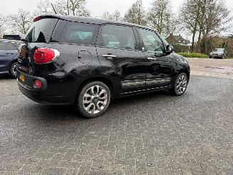 Fiat 500L 1.4 T-Jet Lounge (MPV 5-dr.) picture 22