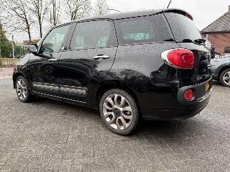 Fiat 500L 1.4 T-Jet Lounge (MPV 5-dr.) picture 24