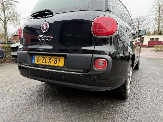 Fiat 500L 1.4 T-Jet Lounge (MPV 5-dr.) picture 23