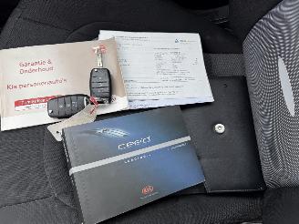 Kia Cee d 1.6 GDI 20th Anniversary picture 23