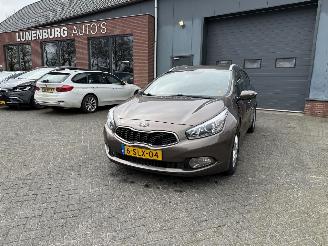 Auto incidentate Kia Cee d 1.6 GDI 20th Anniversary 2013/11