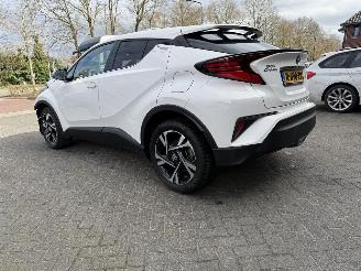 Unfallwagen Toyota C-HR 1.8 Hybrid Style (SUV 5-dr.) 2022/12