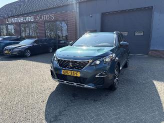 Auto incidentate Peugeot 5008 1.2 PureTech Crossway  7 PERSOONS  AUTOMAAT (SUV 5-dr.) 2019/12