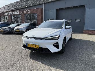 ocasión turismos MG MG5 Long Range Comfort 61 kWh SOH 97.2 Prijs excl. BTW € 13181,- 2024/2