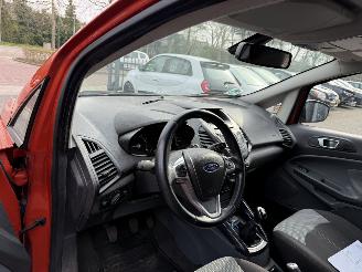 Ford EcoSport 1.0 EcoBoost Titanium (SUV 5-dr.) picture 24