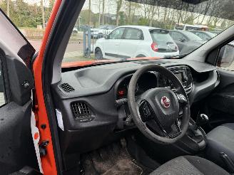 Fiat Doblo 1.3 MJ    2 SCHUIFDEUREN  L1H1 SX picture 16