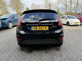 Ford Fiesta 1.25 Ghia (Hatchback 5-dr.) picture 4
