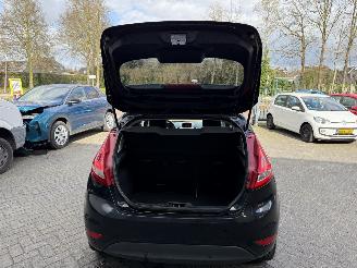 Ford Fiesta 1.25 Ghia (Hatchback 5-dr.) picture 21