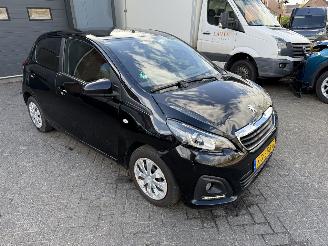 Peugeot 108 1.0 e-VTi Active (Hatchback 5-dr. picture 26
